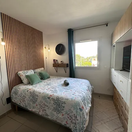 Charmant Studio Le Clos D'Aix Parking Prive Gratuit Et Piscine Aix-en-Provence Exterior foto