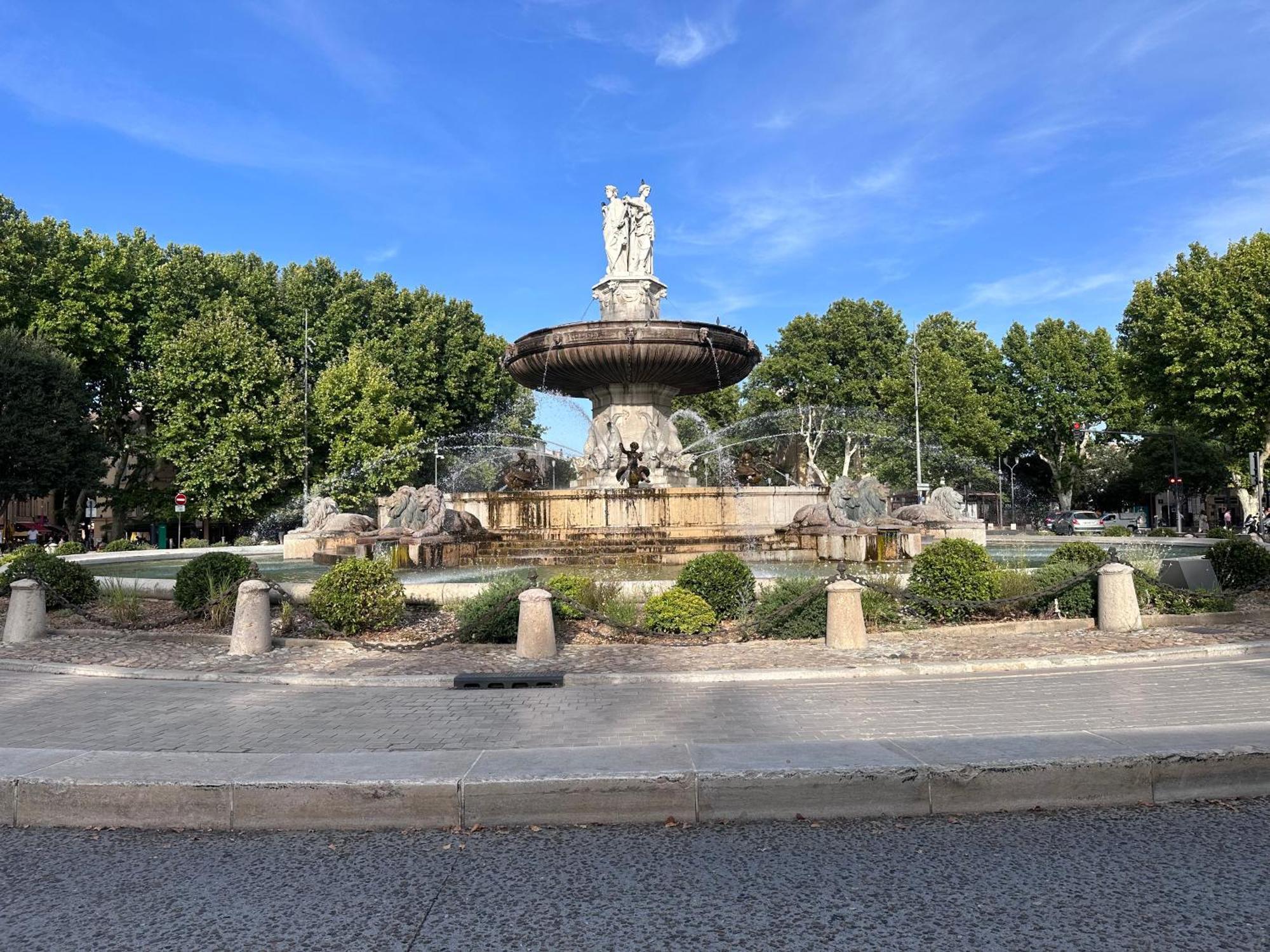 Apartment Le Clos D'aix Parking Prive Gratuit Et Piscine Aix-en-Provence