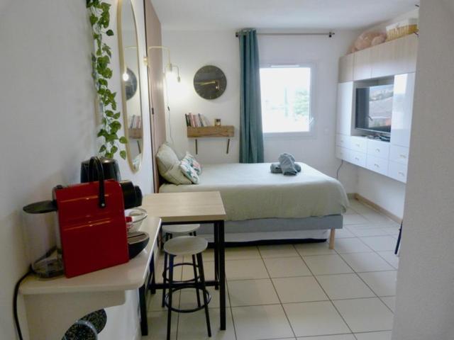 Apartment Le Clos D'aix Parking Prive Gratuit Et Piscine